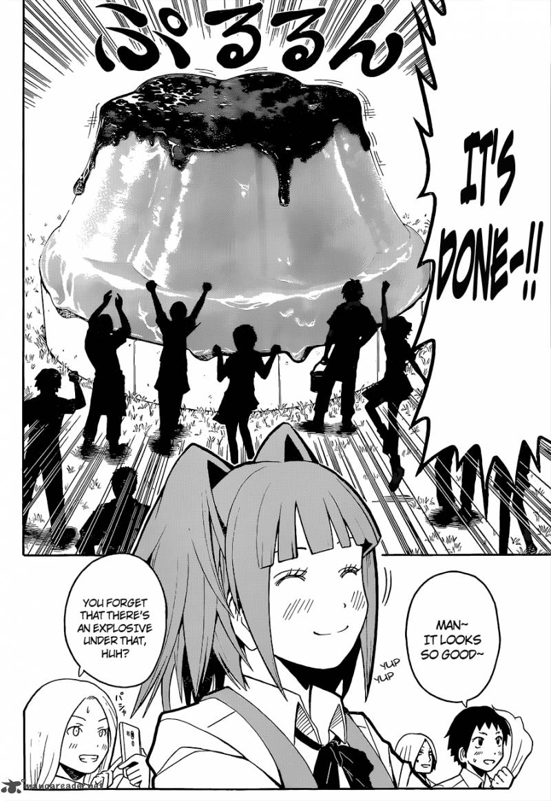 Assassination Classroom Chapter 80 Page 13