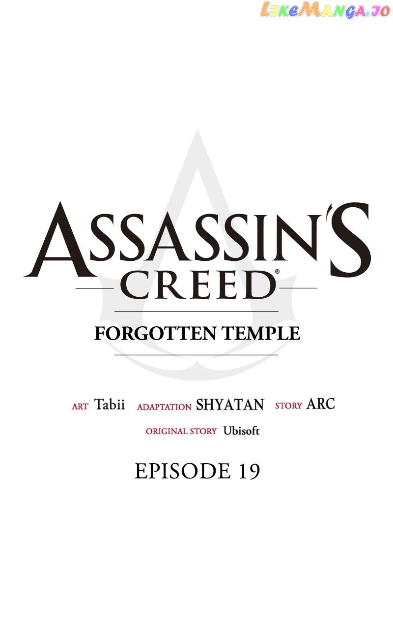 Assassins Creed 4 Black Flag Kakusei Chapter 19 Page 4