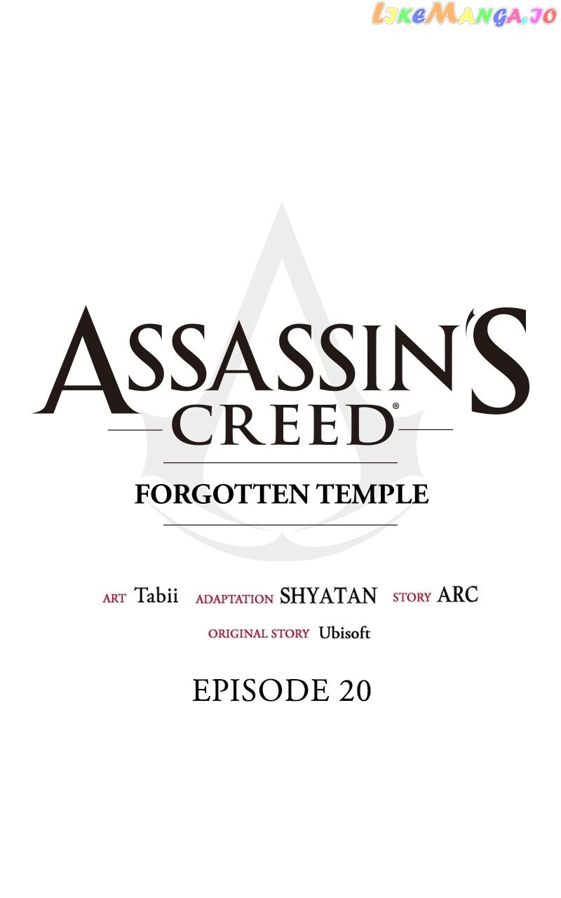 Assassins Creed 4 Black Flag Kakusei Chapter 20 Page 54