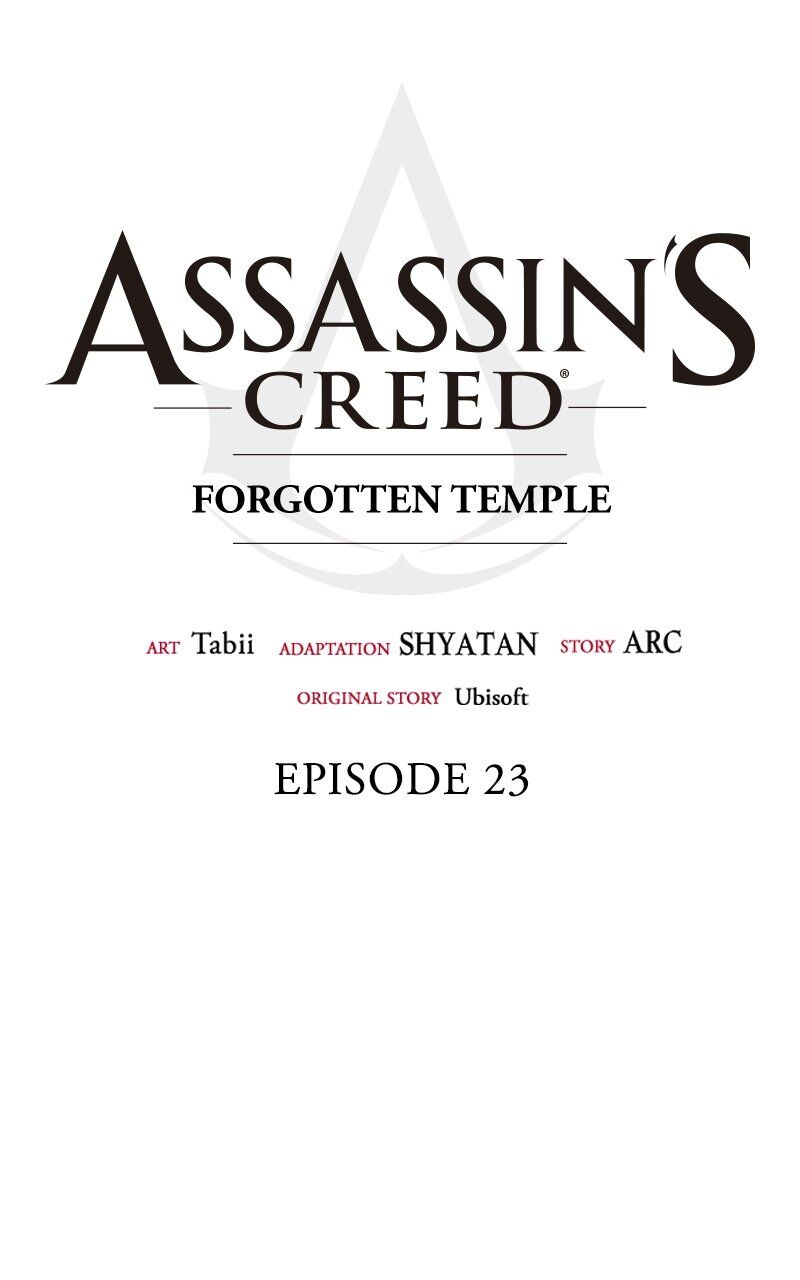 Assassins Creed 4 Black Flag Kakusei Chapter 23 Page 35