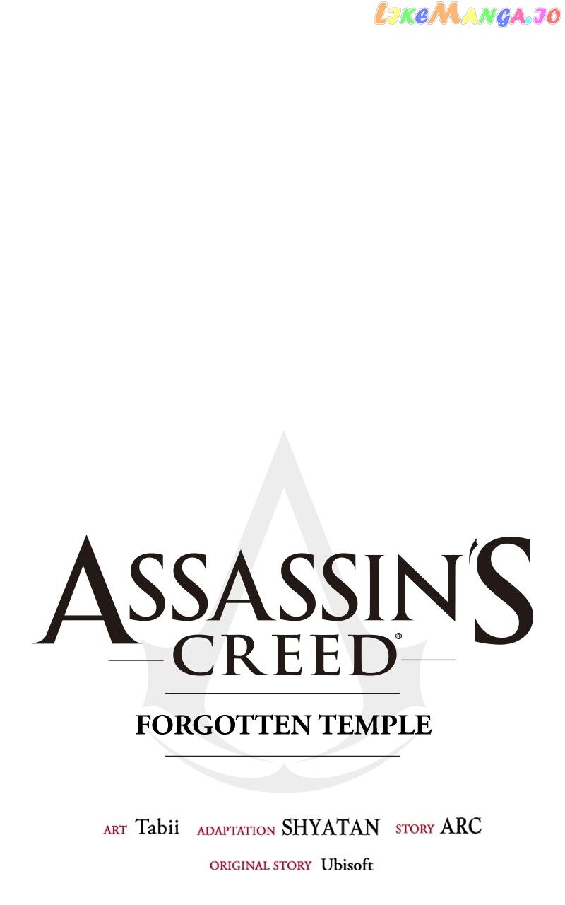 Assassins Creed 4 Black Flag Kakusei Chapter 24 Page 8