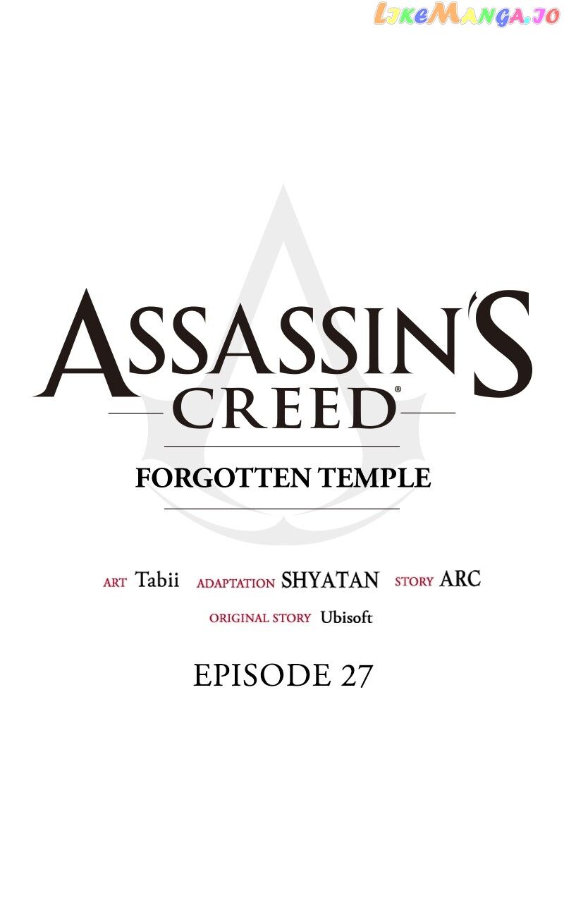 Assassins Creed 4 Black Flag Kakusei Chapter 27 Page 34