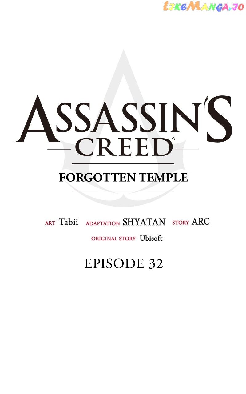 Assassins Creed 4 Black Flag Kakusei Chapter 32 Page 42