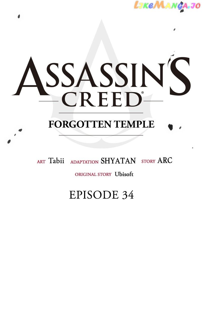Assassins Creed 4 Black Flag Kakusei Chapter 34 Page 32