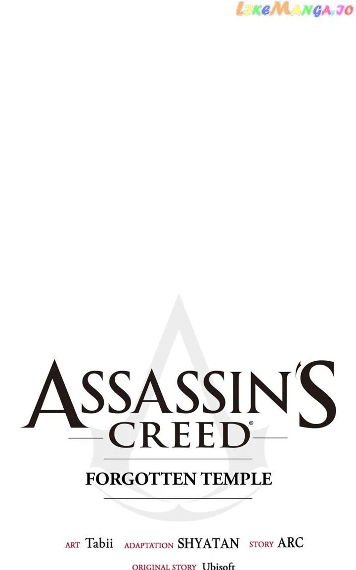 Assassins Creed 4 Black Flag Kakusei Chapter 35 Page 32