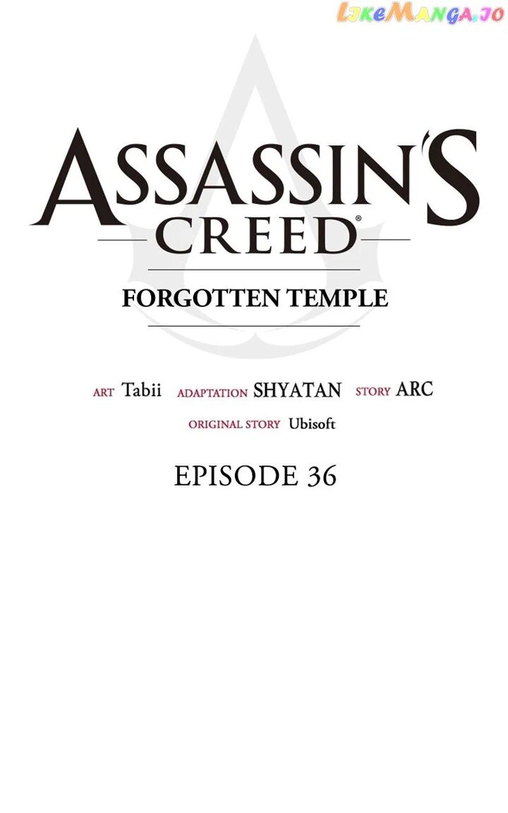 Assassins Creed 4 Black Flag Kakusei Chapter 36 Page 55