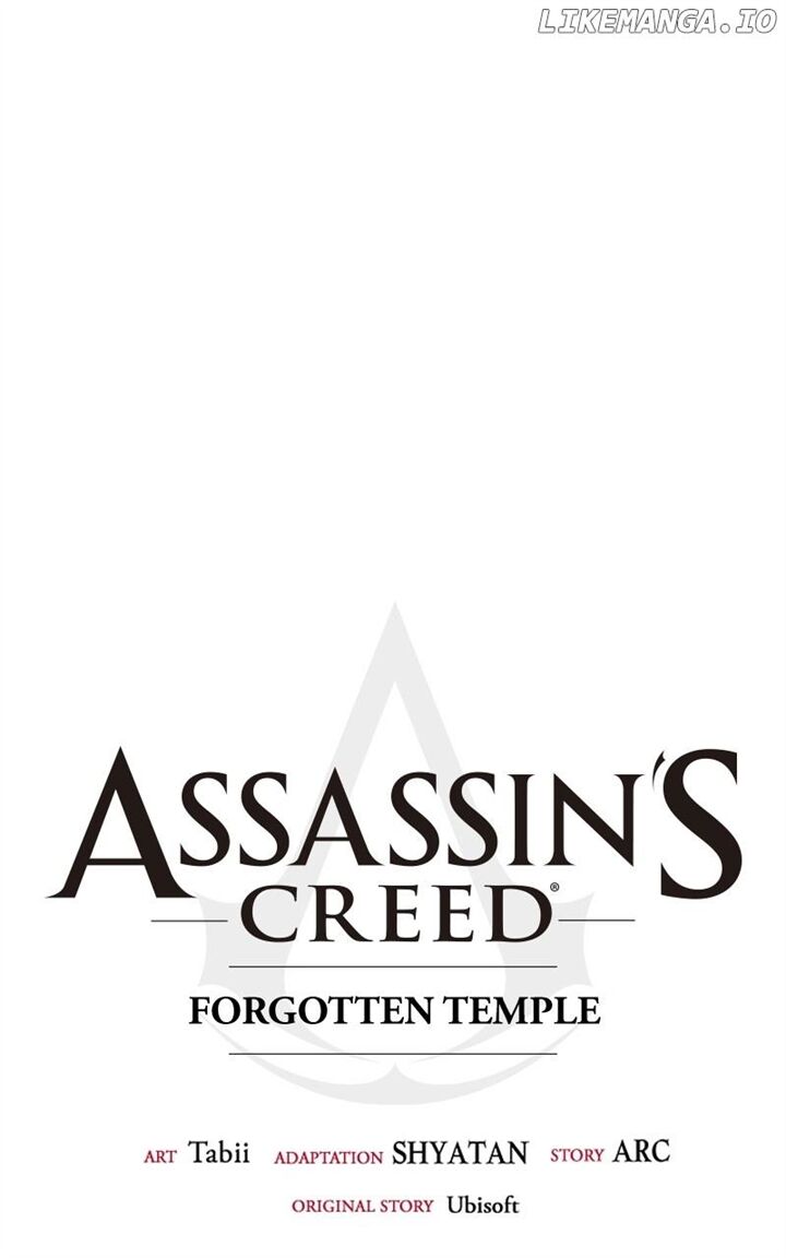 Assassins Creed 4 Black Flag Kakusei Chapter 40 Page 36