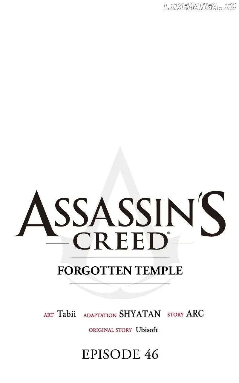 Assassins Creed 4 Black Flag Kakusei Chapter 46 Page 54