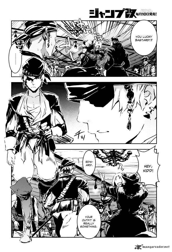 Assassins Creed 4 Black Flag Kakusei Chapter 5 Page 10