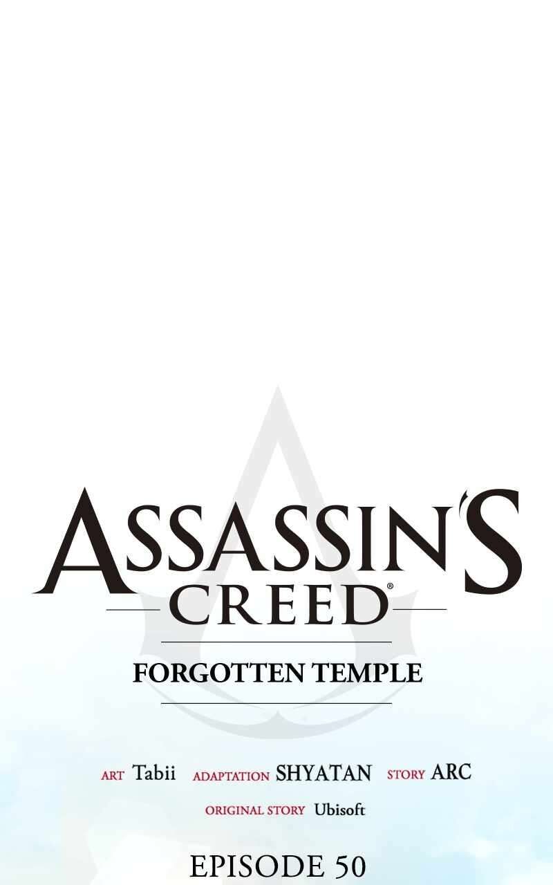 Assassins Creed 4 Black Flag Kakusei Chapter 50 Page 28