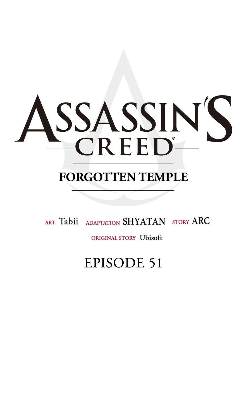 Assassins Creed 4 Black Flag Kakusei Chapter 51 Page 27