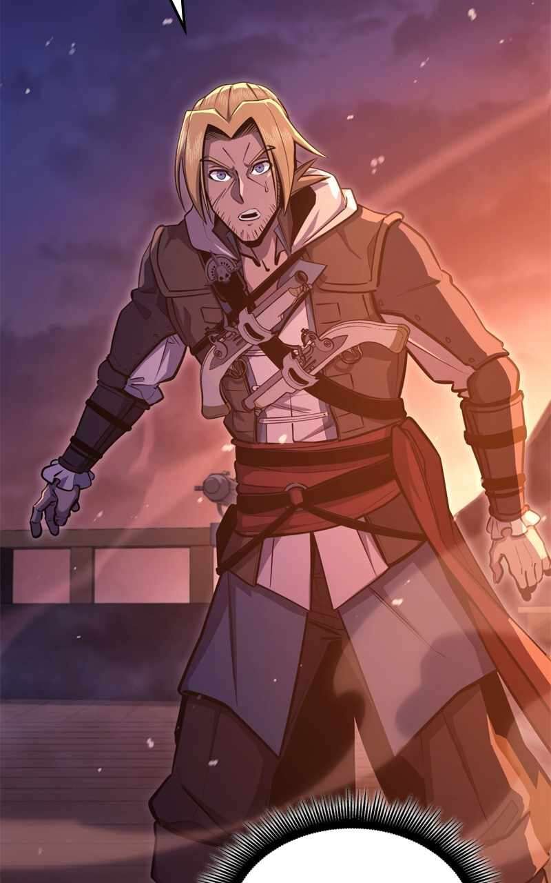 Assassins Creed 4 Black Flag Kakusei Chapter 57 Page 144