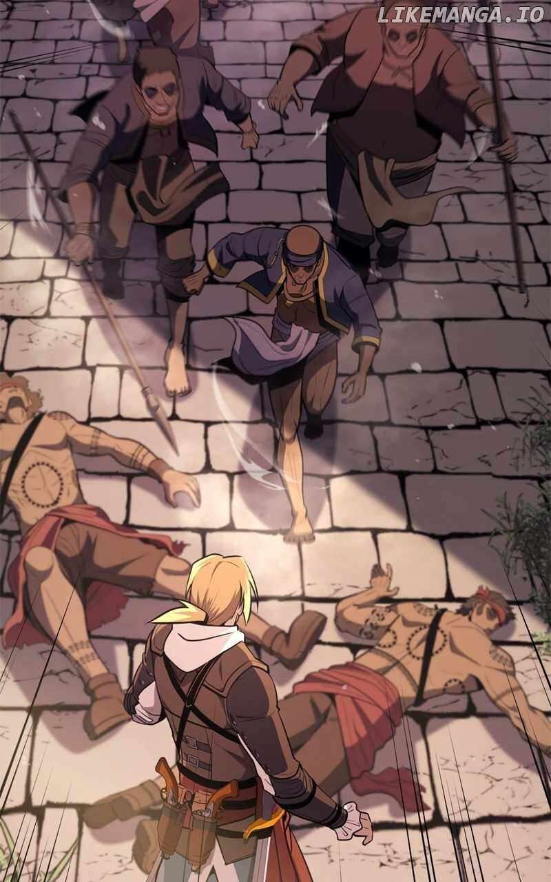Assassins Creed 4 Black Flag Kakusei Chapter 64 Page 147