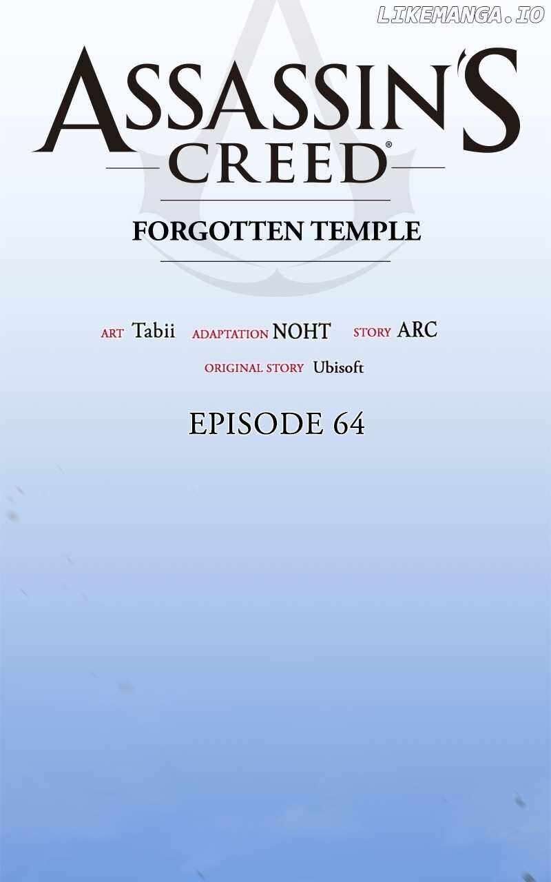Assassins Creed 4 Black Flag Kakusei Chapter 64 Page 58