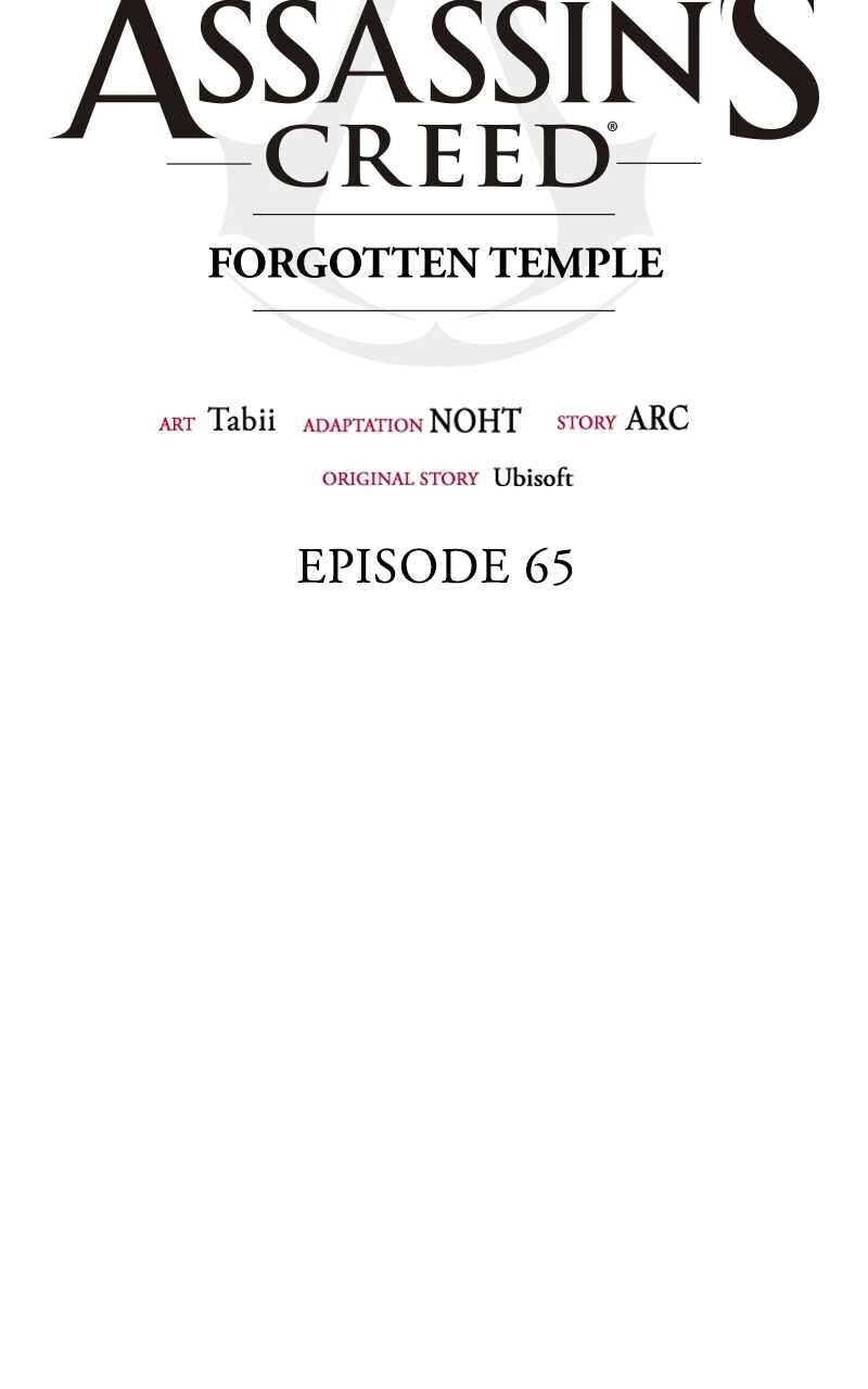 Assassins Creed 4 Black Flag Kakusei Chapter 65 Page 17