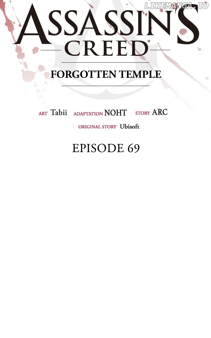 Assassins Creed 4 Black Flag Kakusei Chapter 69 Page 43