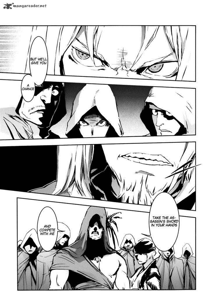 Assassins Creed 4 Black Flag Kakusei Chapter 7 Page 5