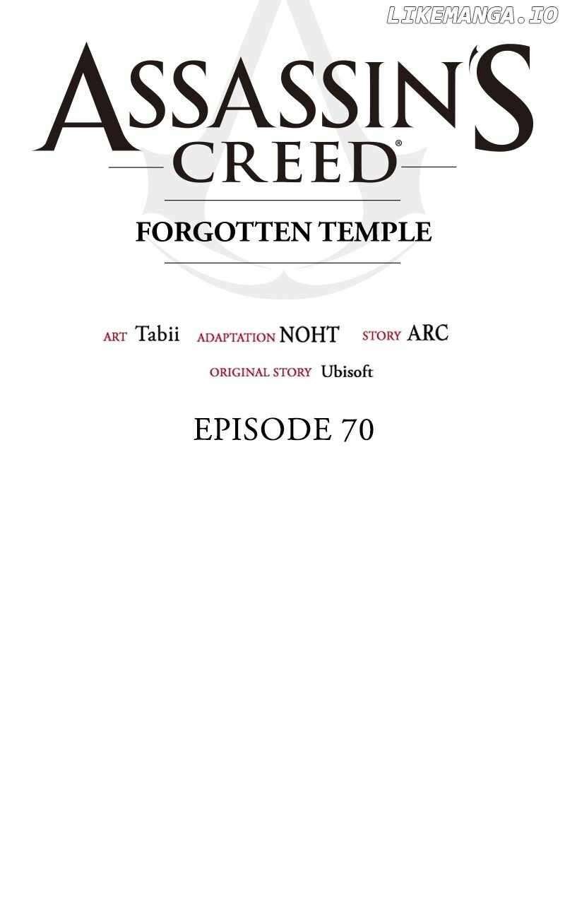 Assassins Creed 4 Black Flag Kakusei Chapter 70 Page 38