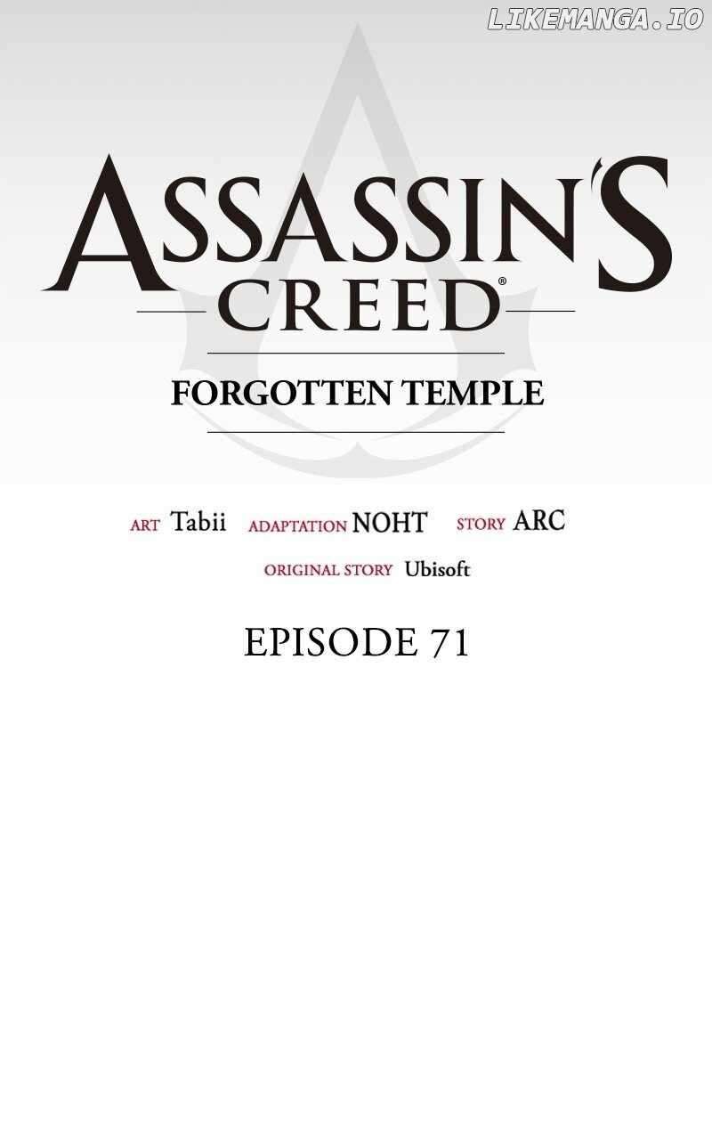Assassins Creed 4 Black Flag Kakusei Chapter 71 Page 37