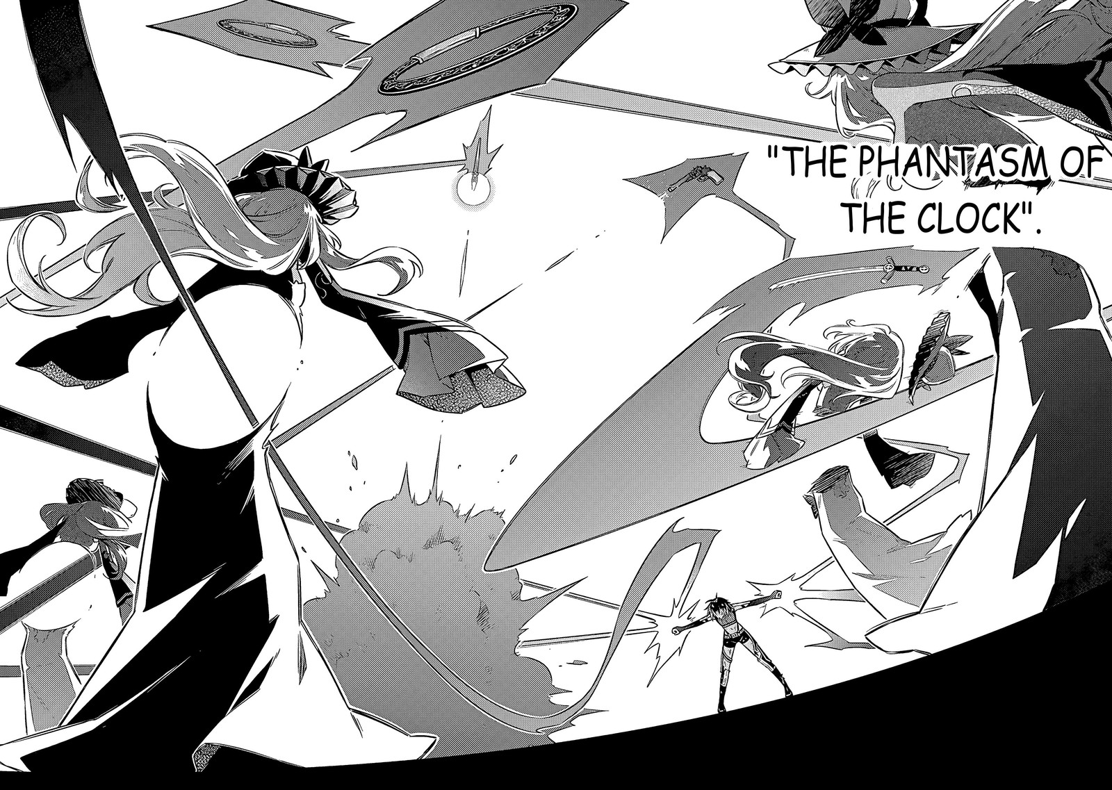 Assassins Pride Chapter 50 Page 6