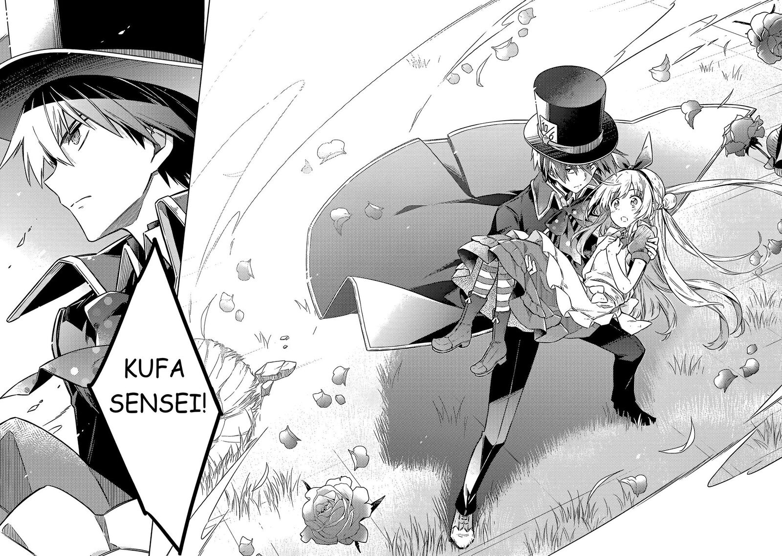 Assassins Pride Chapter 53 Page 28