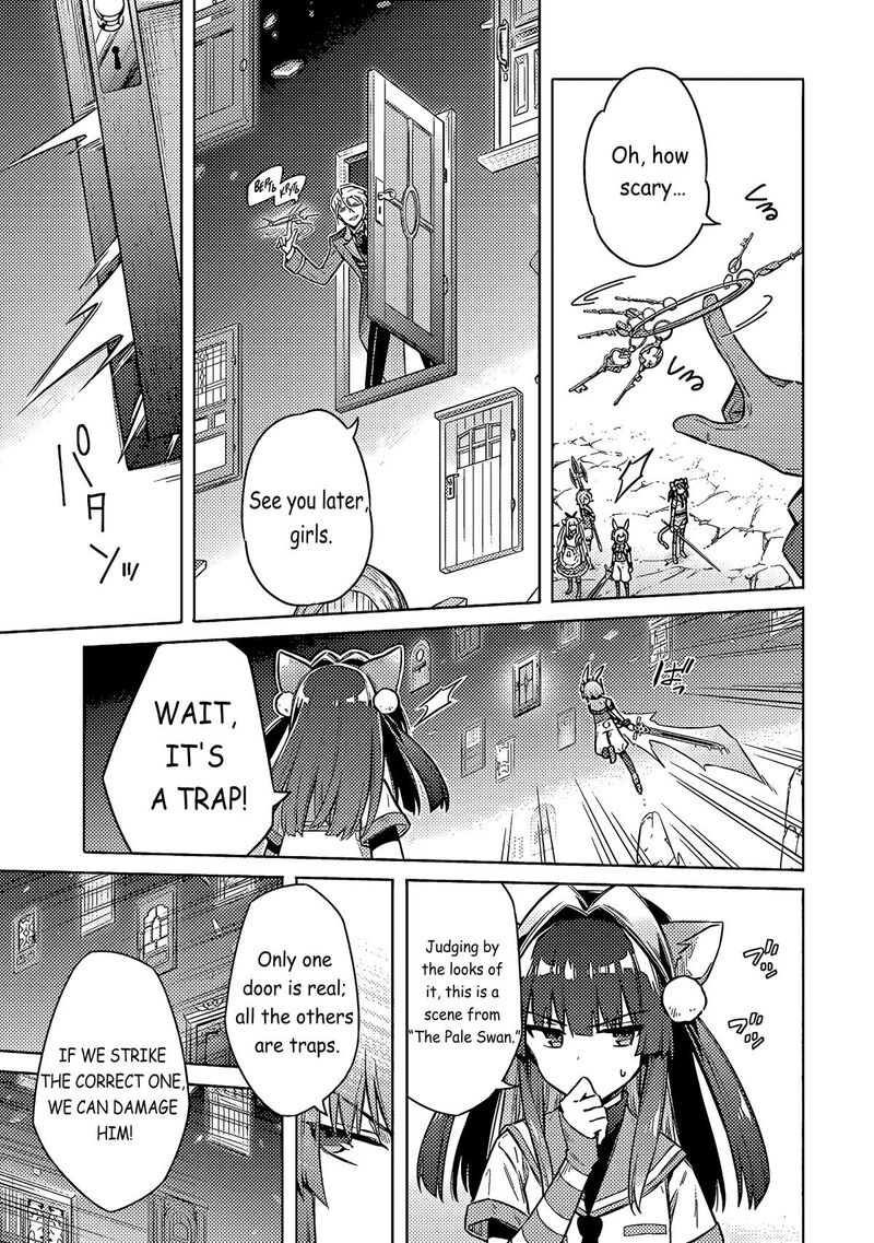 Assassins Pride Chapter 55 Page 22