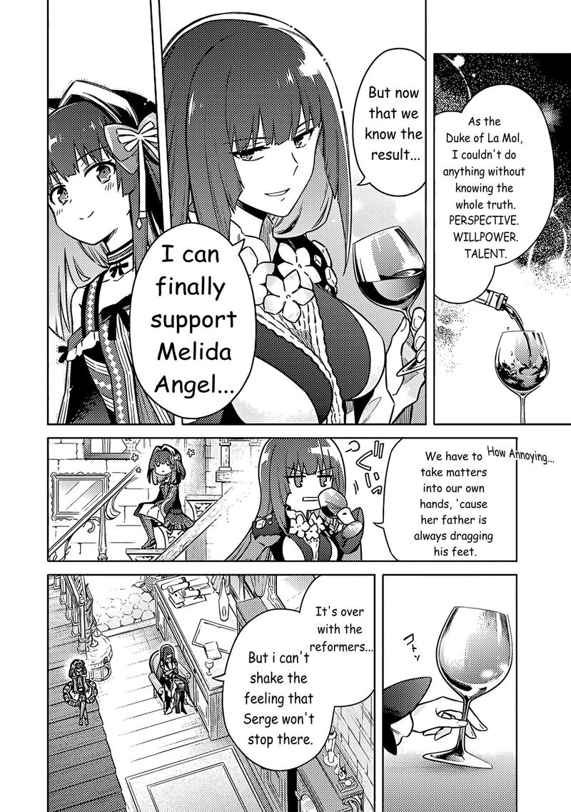 Assassins Pride Chapter 57 Page 32