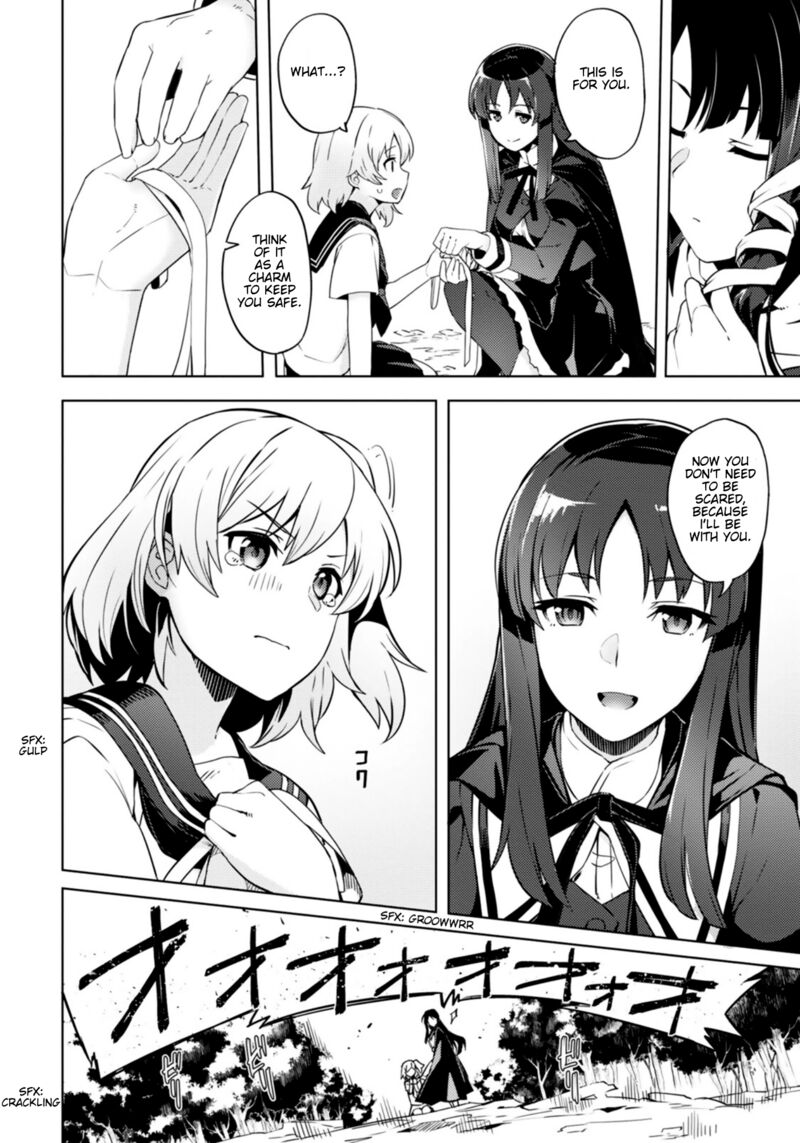 Assault Lily League Of Gardens Full Bloom Chapter 1 Page 10