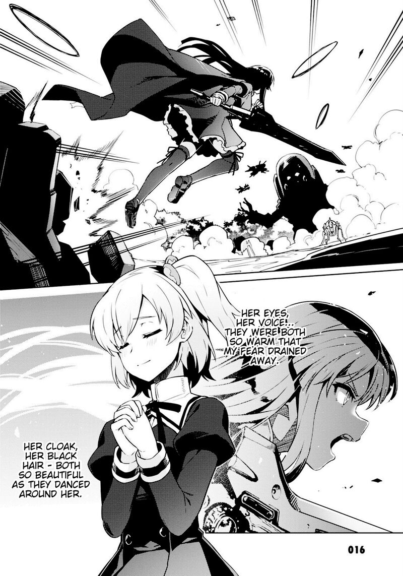 Assault Lily League Of Gardens Full Bloom Chapter 1 Page 12