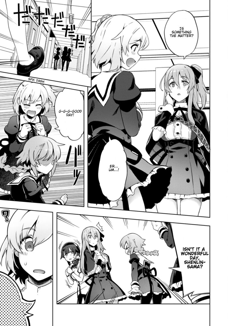 Assault Lily League Of Gardens Full Bloom Chapter 1 Page 17