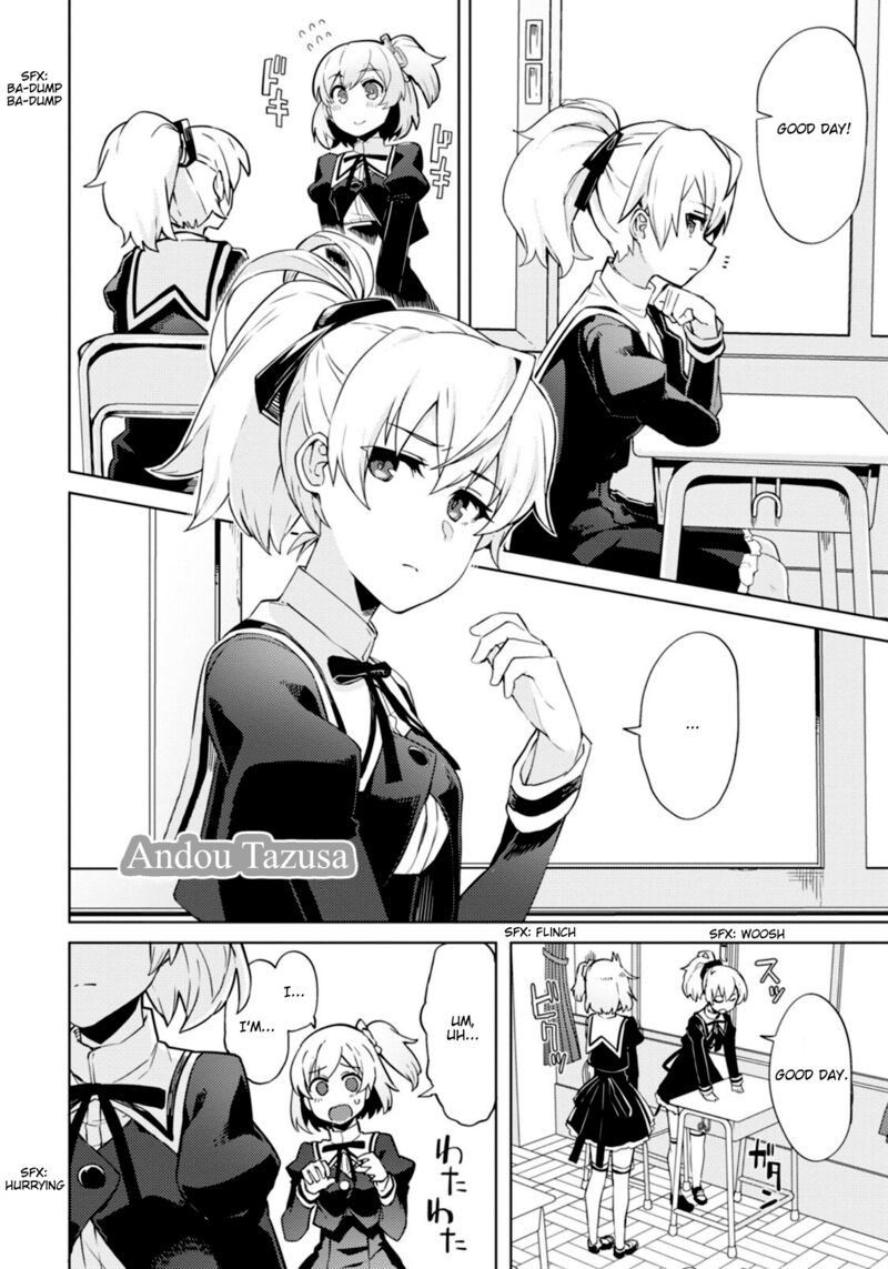 Assault Lily League Of Gardens Full Bloom Chapter 1 Page 20
