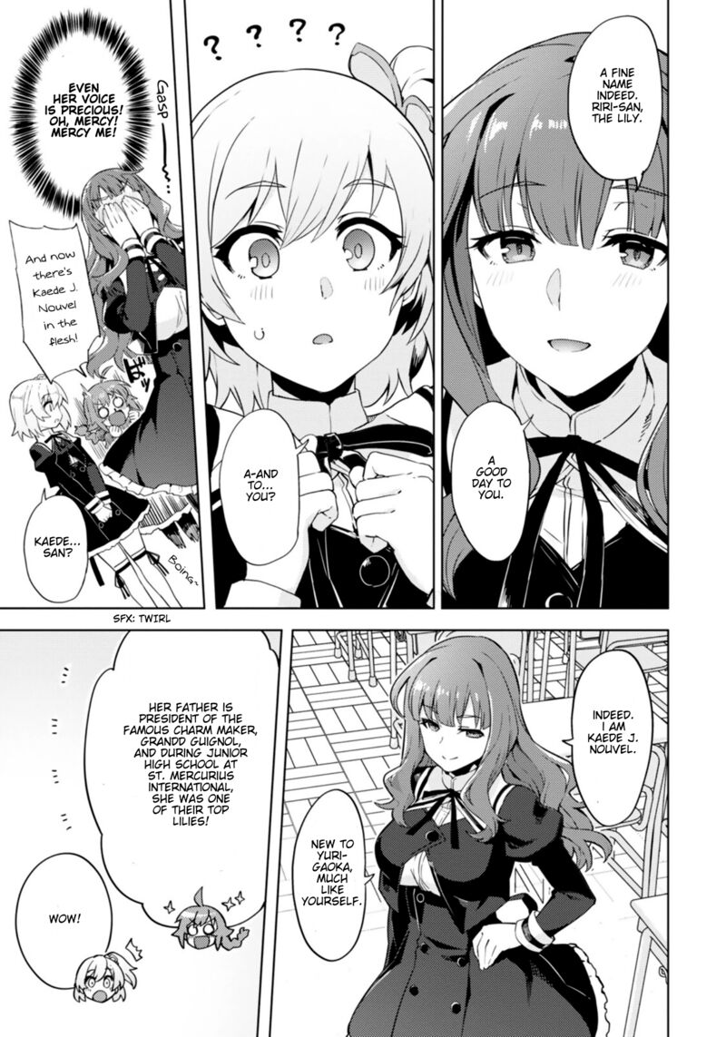 Assault Lily League Of Gardens Full Bloom Chapter 1 Page 25