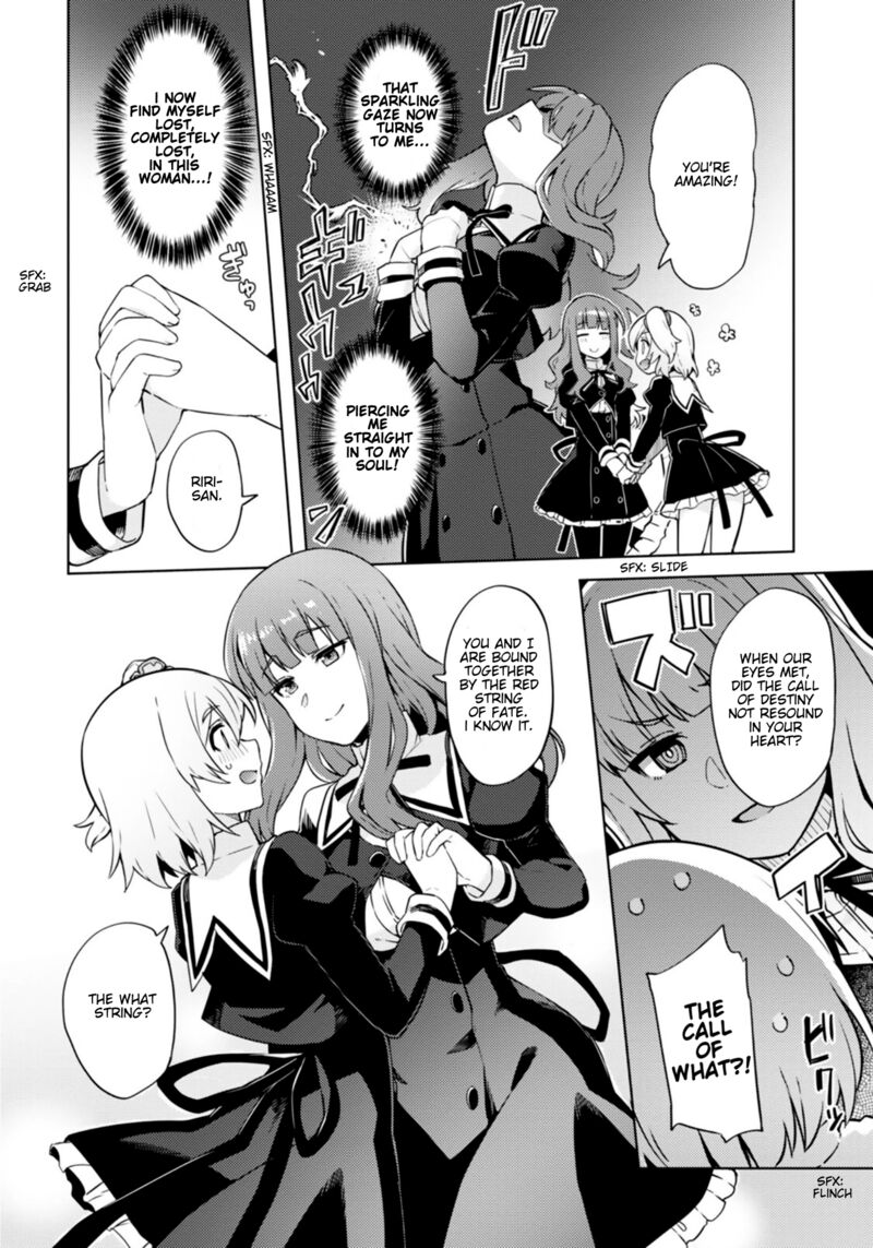 Assault Lily League Of Gardens Full Bloom Chapter 1 Page 26