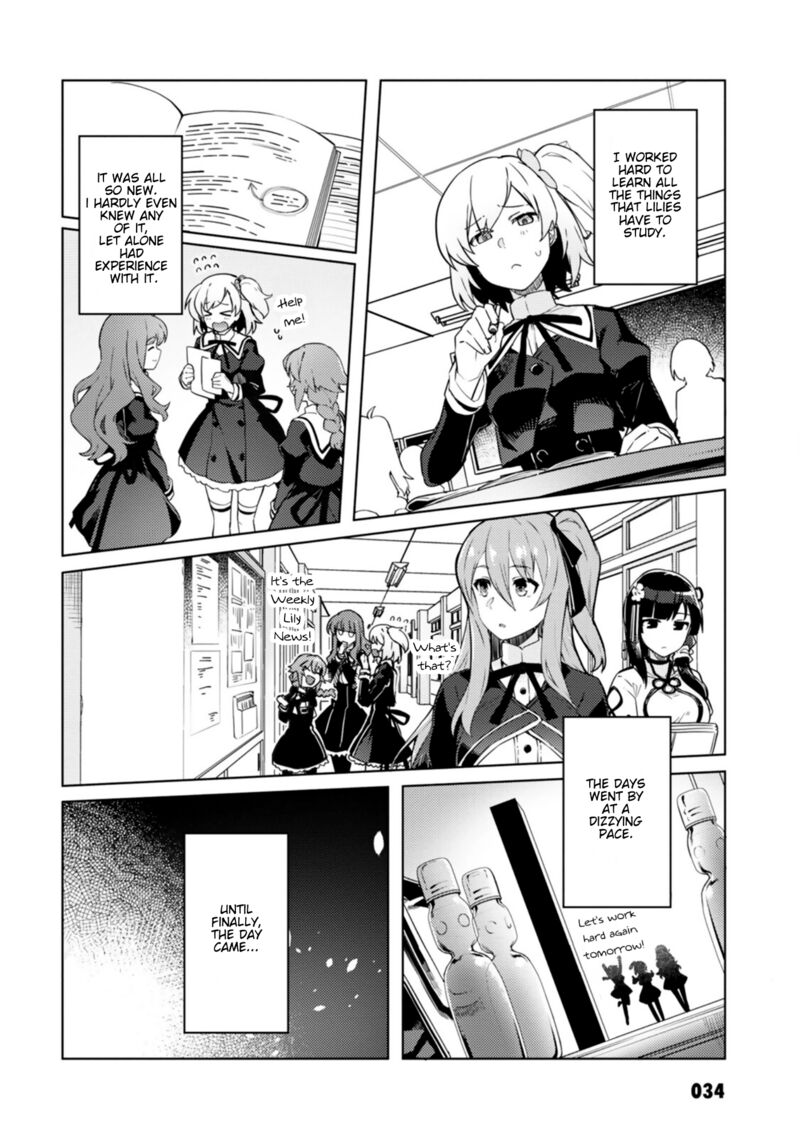 Assault Lily League Of Gardens Full Bloom Chapter 1 Page 30