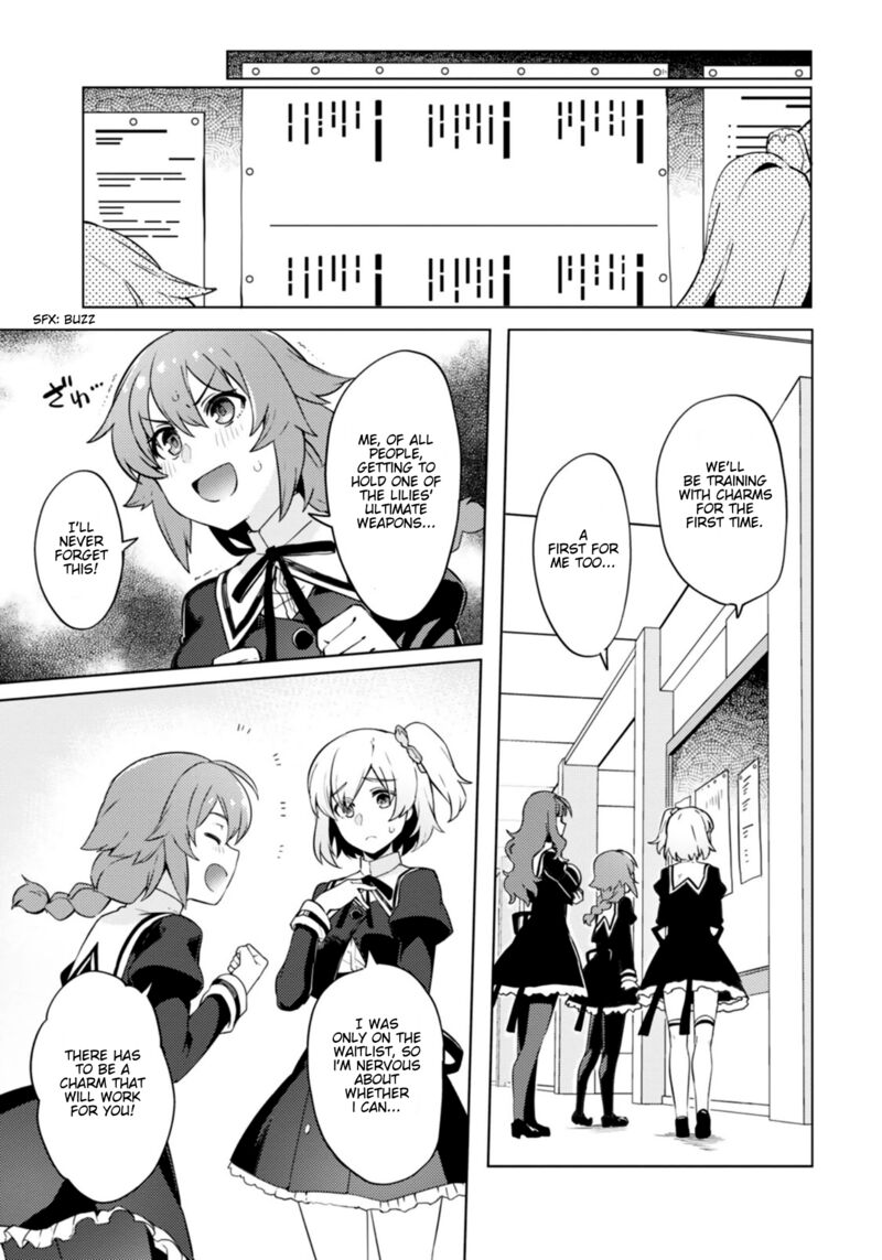 Assault Lily League Of Gardens Full Bloom Chapter 1 Page 31