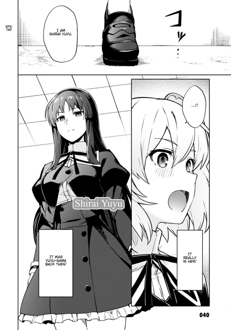 Assault Lily League Of Gardens Full Bloom Chapter 1 Page 36
