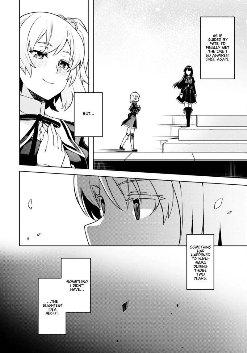 Assault Lily League Of Gardens Full Bloom Chapter 1 Page 38