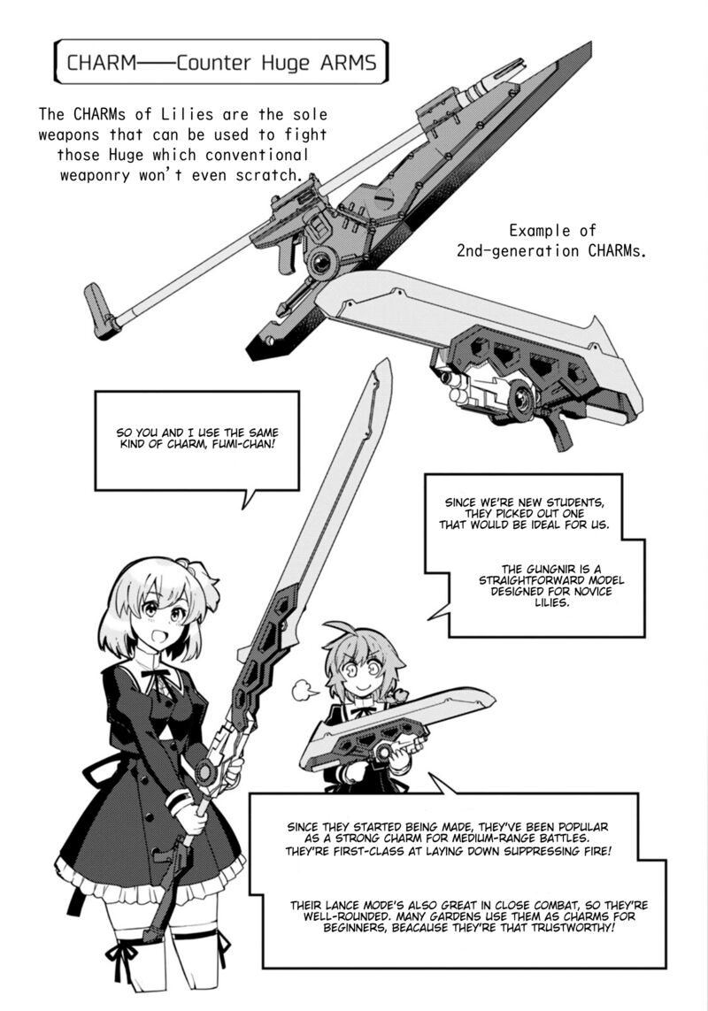 Assault Lily League Of Gardens Full Bloom Chapter 1 Page 39