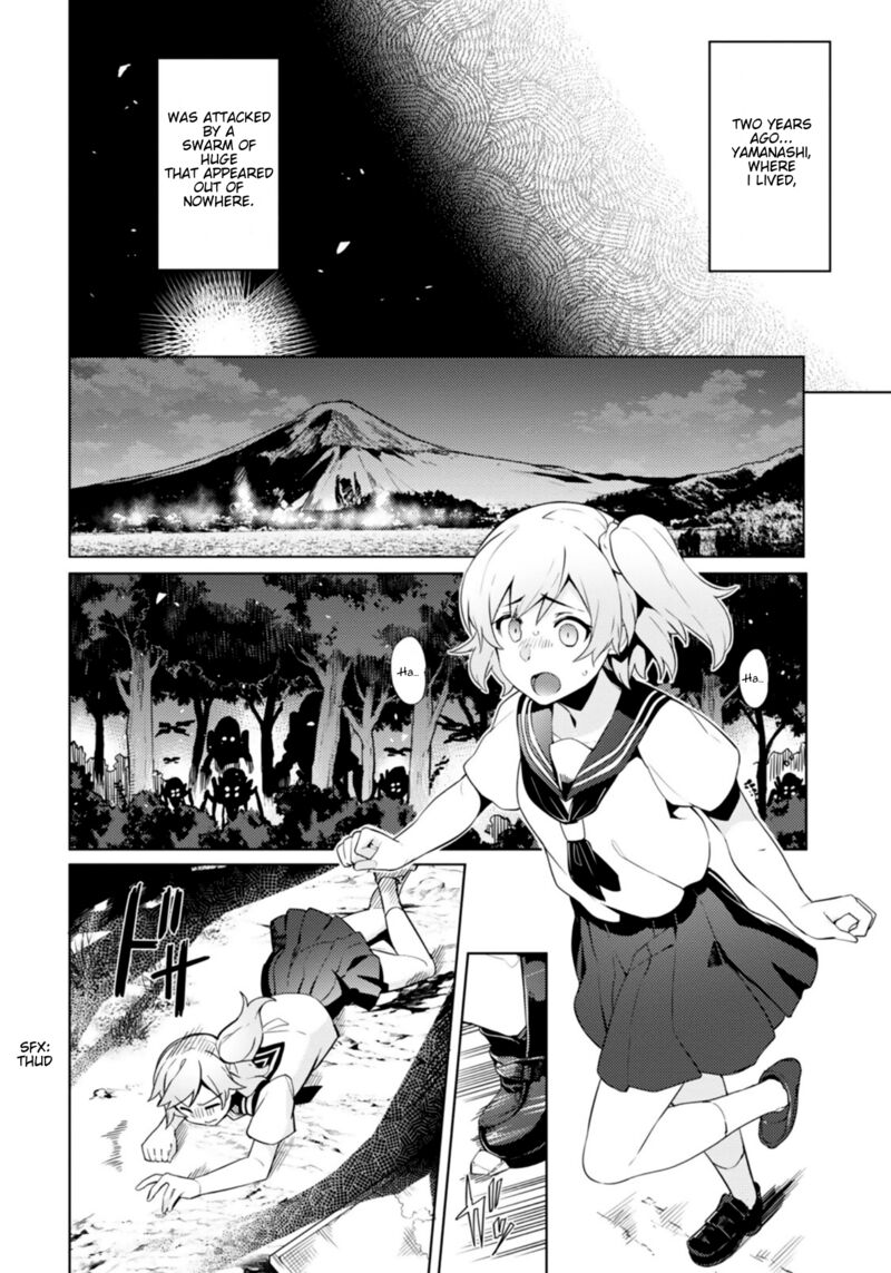 Assault Lily League Of Gardens Full Bloom Chapter 1 Page 5