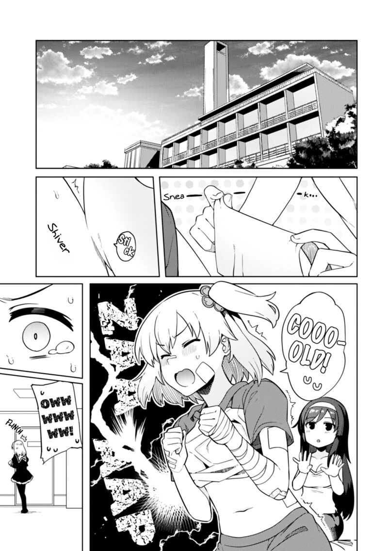 Assault Lily League Of Gardens Full Bloom Chapter 10 Page 1