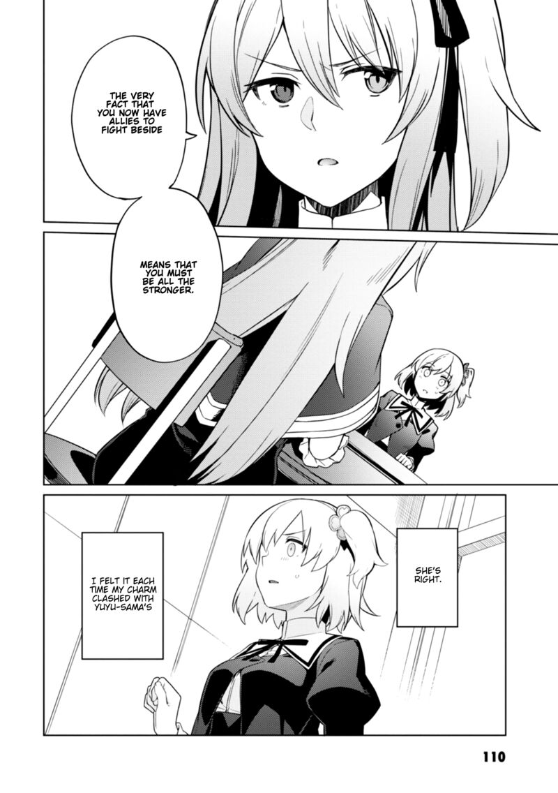 Assault Lily League Of Gardens Full Bloom Chapter 10 Page 10