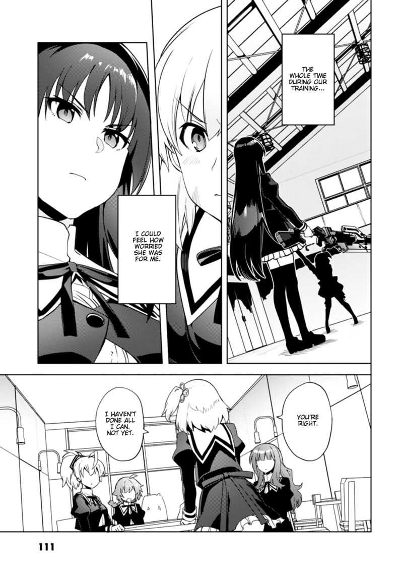 Assault Lily League Of Gardens Full Bloom Chapter 10 Page 11