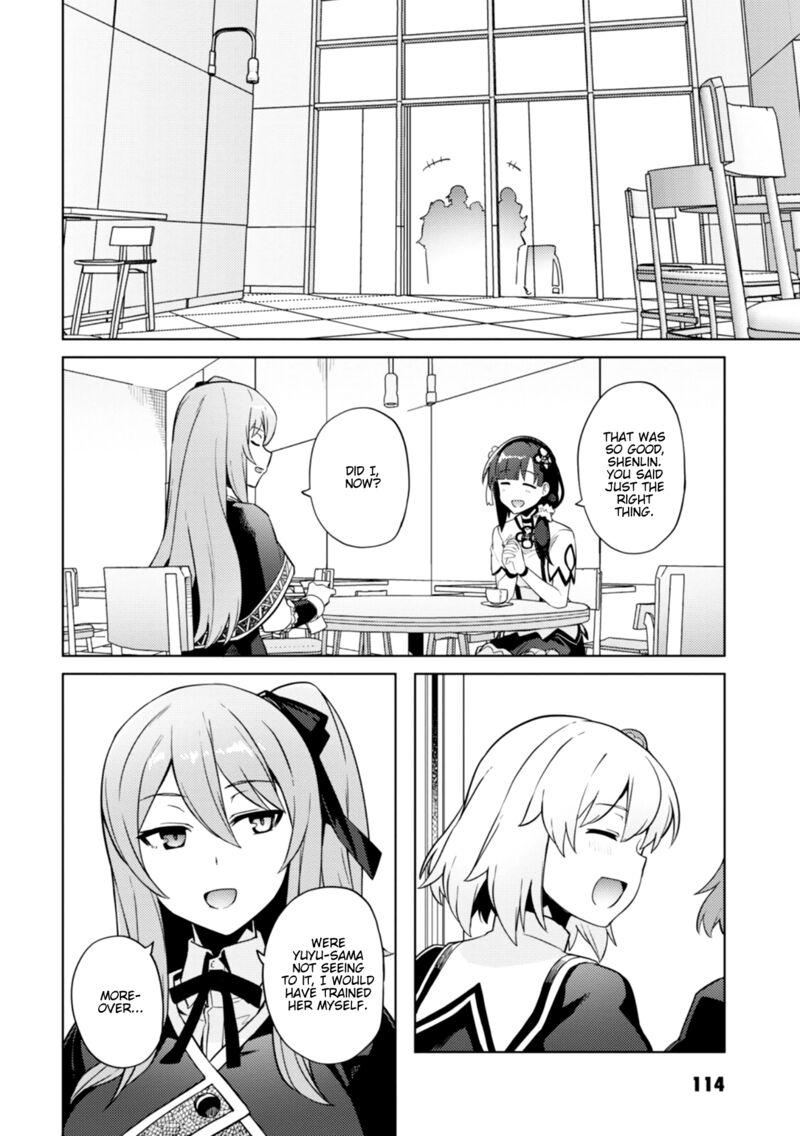 Assault Lily League Of Gardens Full Bloom Chapter 10 Page 14