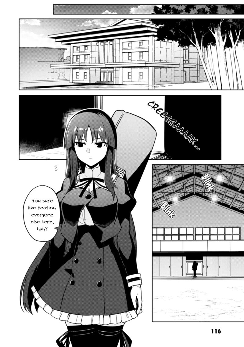 Assault Lily League Of Gardens Full Bloom Chapter 10 Page 16