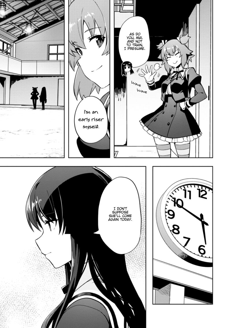 Assault Lily League Of Gardens Full Bloom Chapter 10 Page 17