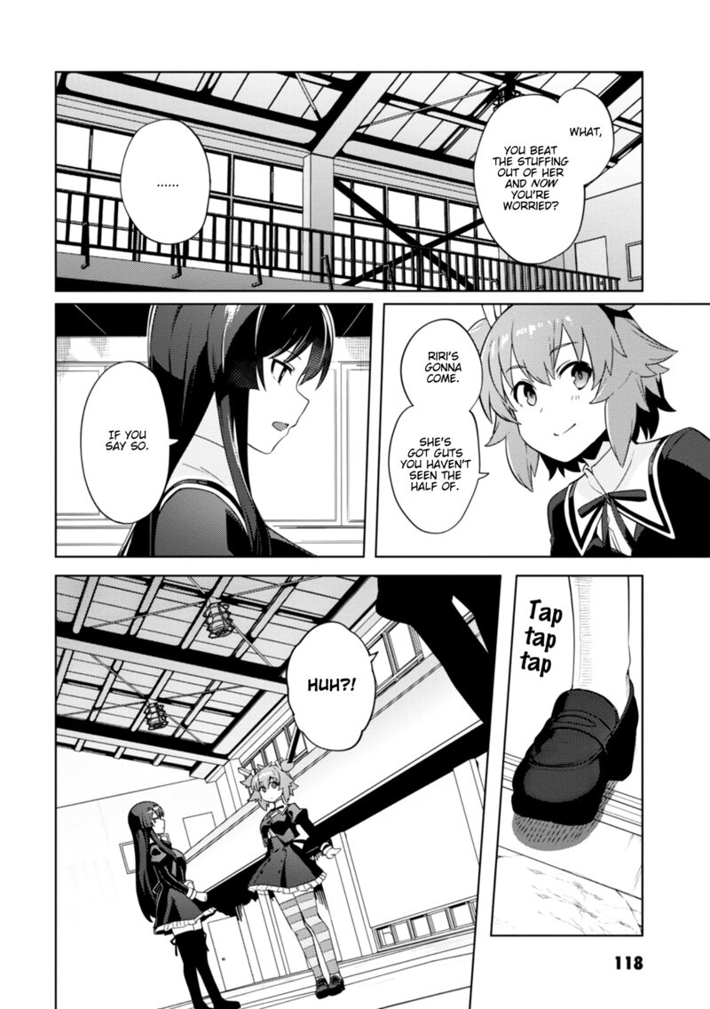 Assault Lily League Of Gardens Full Bloom Chapter 10 Page 18