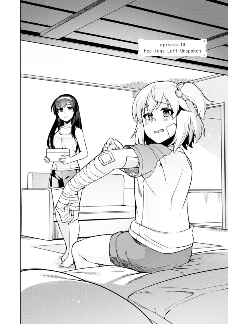 Assault Lily League Of Gardens Full Bloom Chapter 10 Page 2