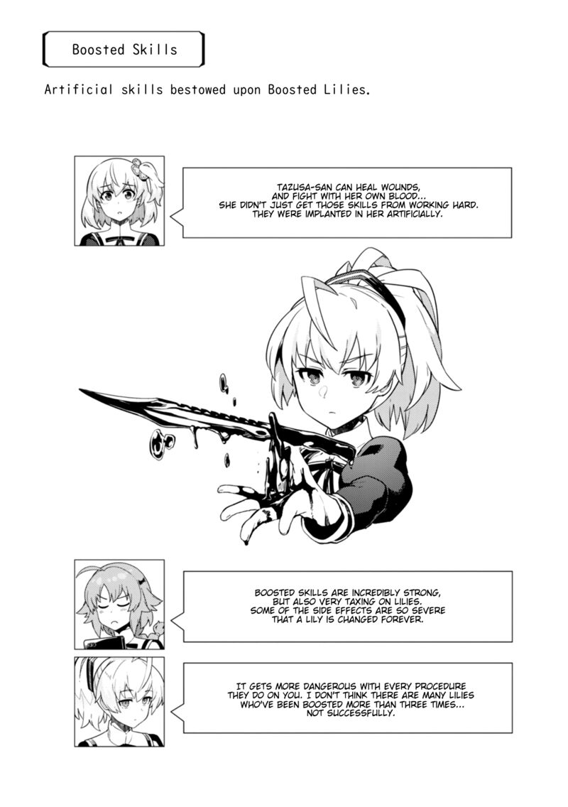 Assault Lily League Of Gardens Full Bloom Chapter 10 Page 21