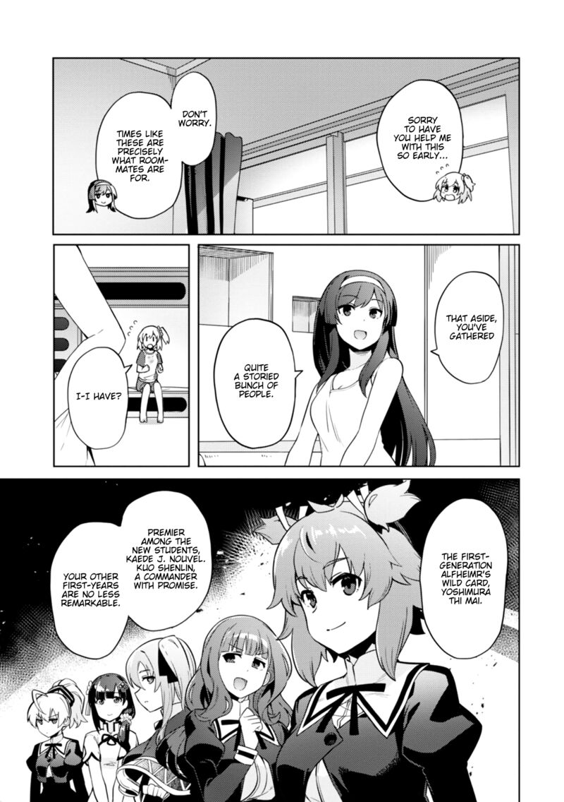 Assault Lily League Of Gardens Full Bloom Chapter 10 Page 3