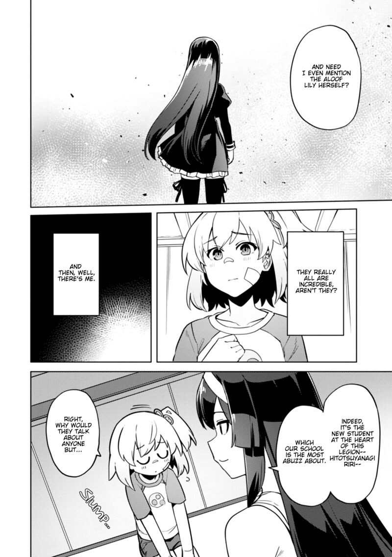 Assault Lily League Of Gardens Full Bloom Chapter 10 Page 4